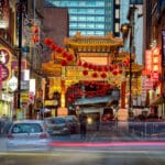 studio flat in Manchester - chinatown