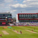 Manchester AirBNB  = old trafford cricket